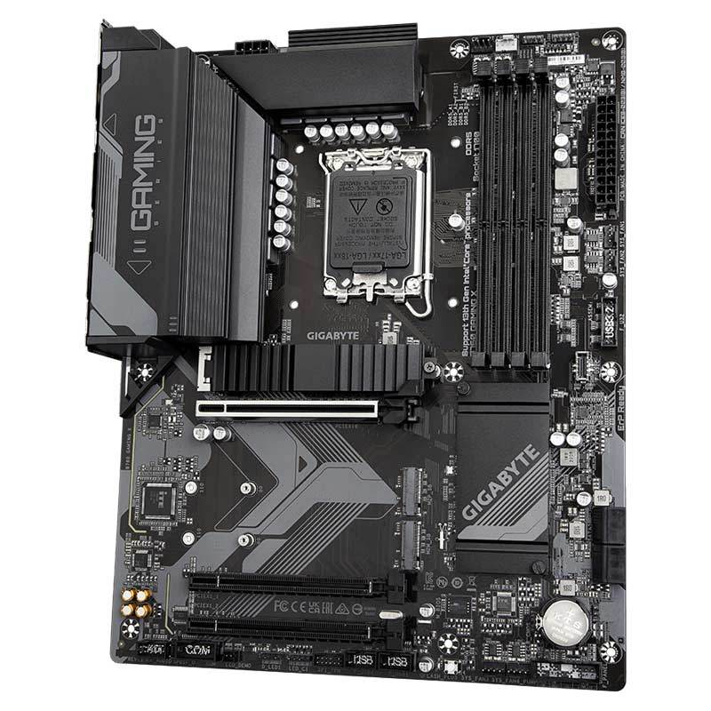 مادربرد گیگابایت B760 Gaming X rev. 1.0 DDR5 - 3