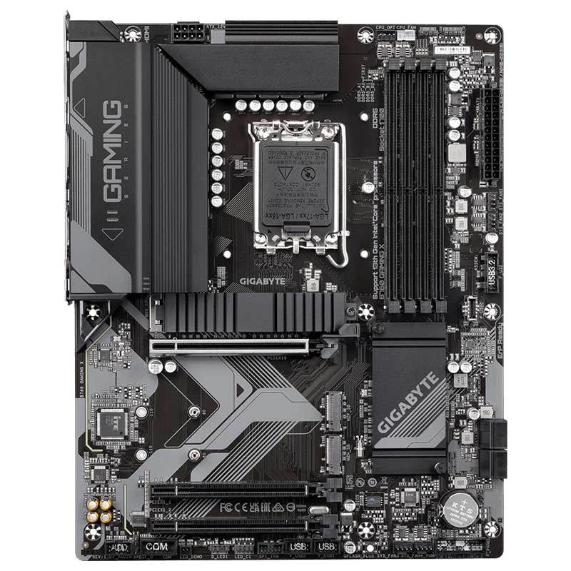 مادربرد گیگابایت B760 Gaming X rev. 1.0 DDR5 - 4