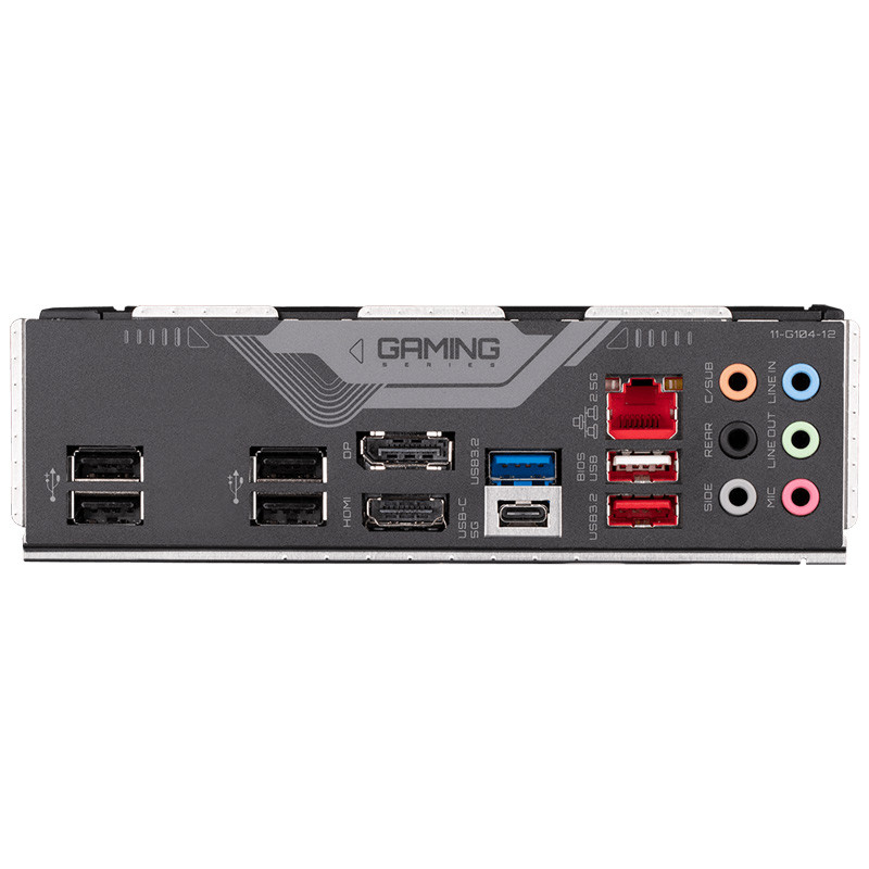 مادربرد گیگابایت B760 Gaming X rev. 1.0 DDR5 - 6