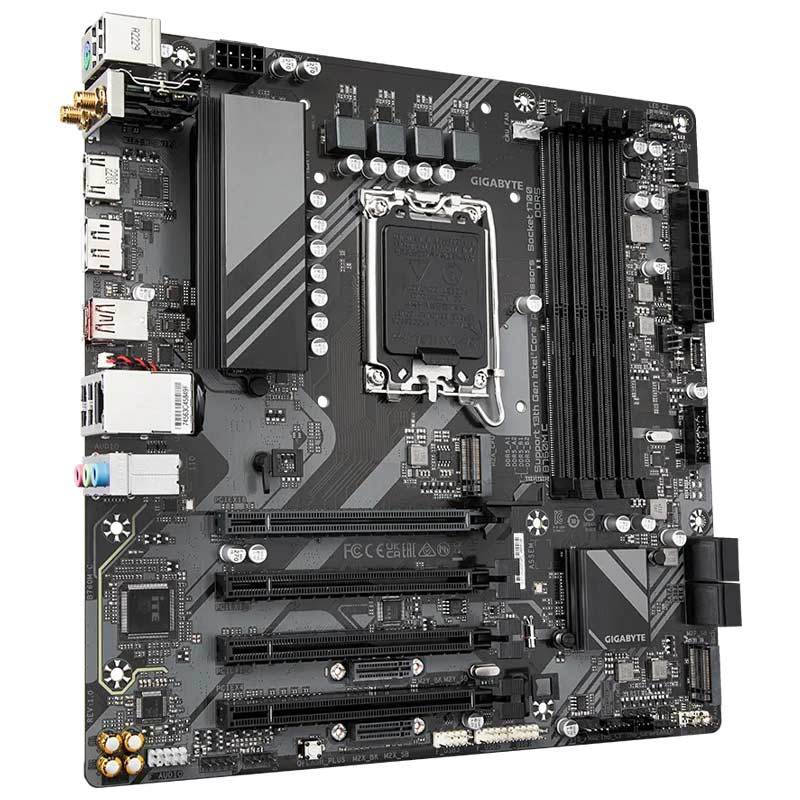 مادربرد گیگابایت B760M C rev.1.0 DDR5 - 2