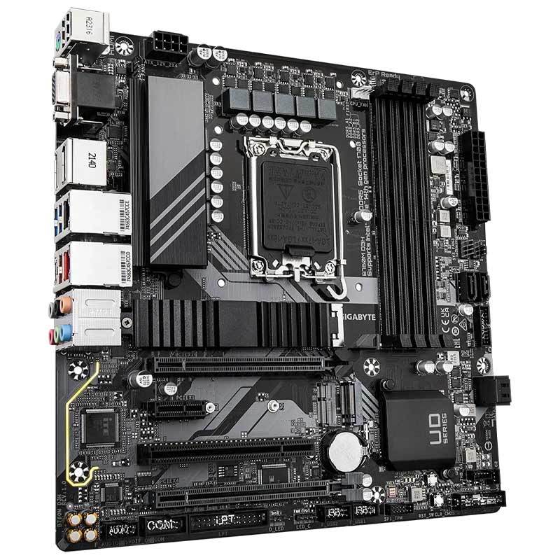 مادربرد گیگابایت B760M D3H rev. 1.0 DDR5 - 3