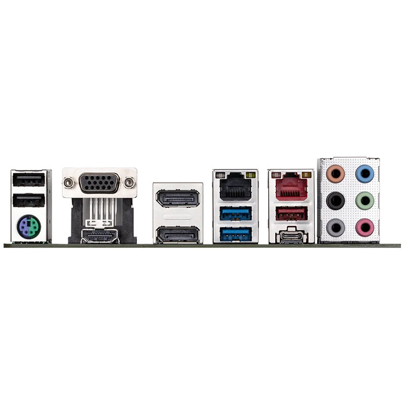 مادربرد گیگابایت B760M D3H rev. 1.0 DDR5 - 4