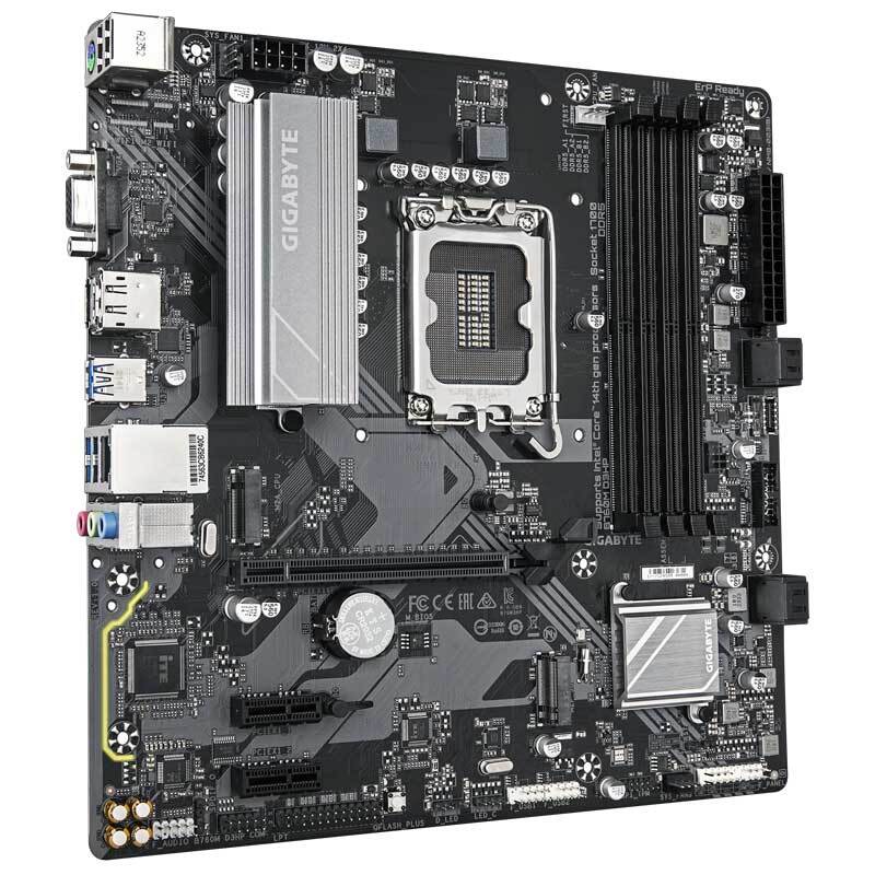 مادربرد گیگابایت B760M D3HP DDR5 - 2