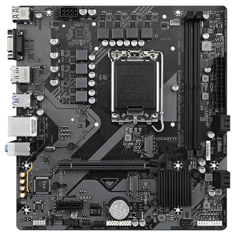 مادربرد گیگابایت B760M E rev.1.0 DDR5 - 2