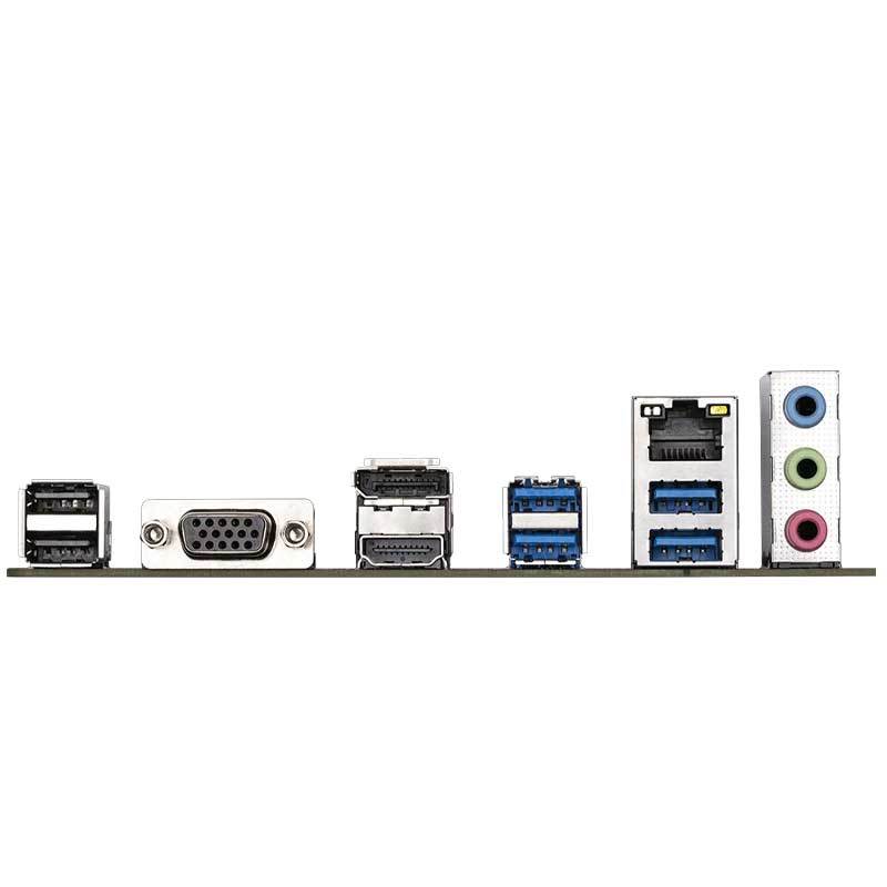 مادربرد گیگابایت B760M E rev.1.0 DDR5 - 4