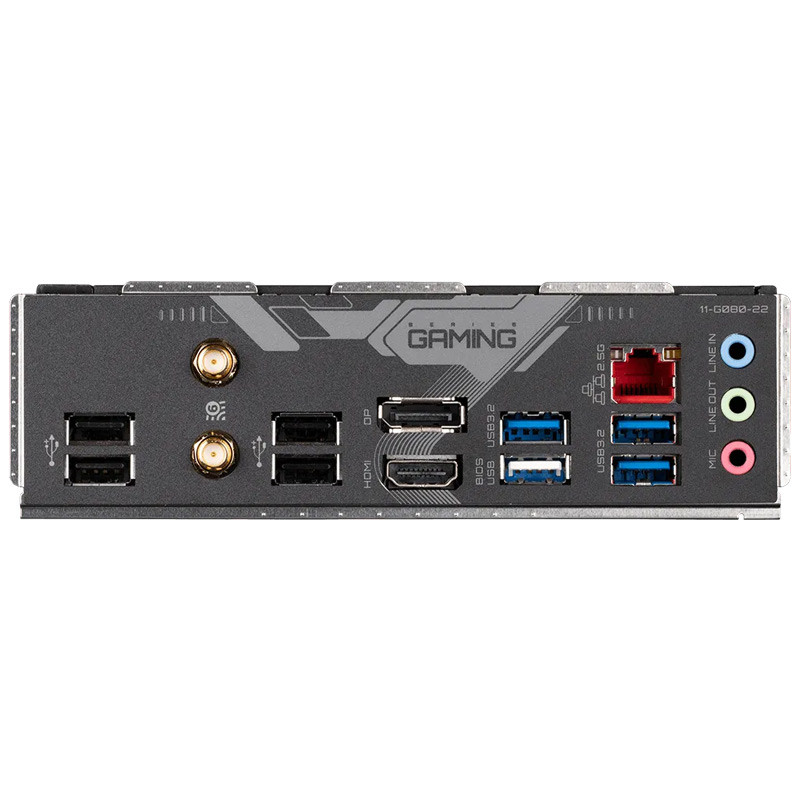 مادربرد گیگابایت B760M GAMING X AX DDR5 - 5