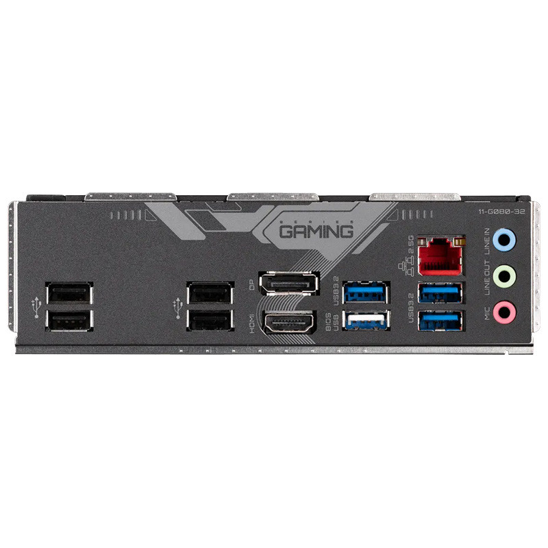مادربرد گیگابایت B760M GAMING X rev. 1.0 DDR5 - 5