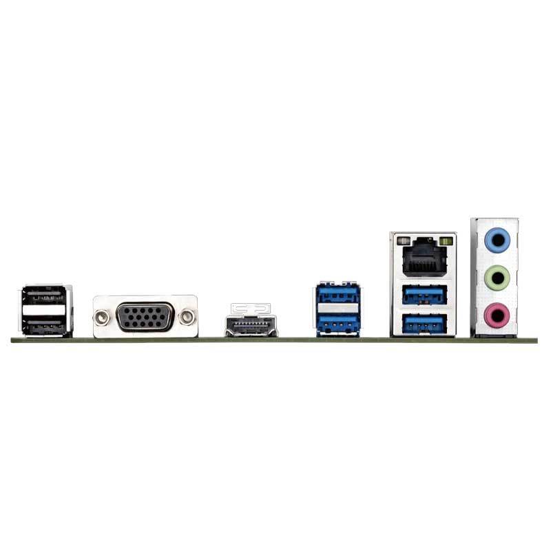 مادربرد گیگابایت B760M H rev.1.0 DDR5 - 4