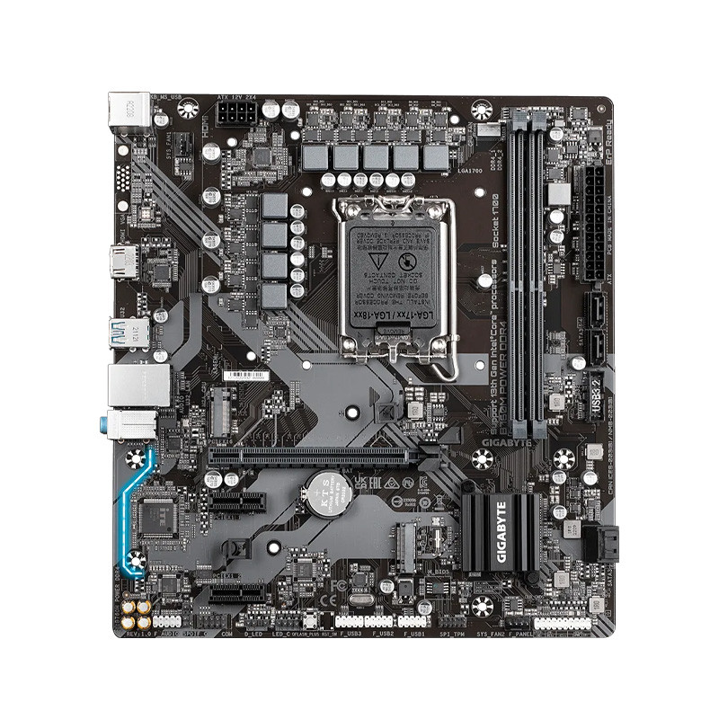 مادربرد گیگابایت B760M POWER rev. 1.0 DDR4 - 3