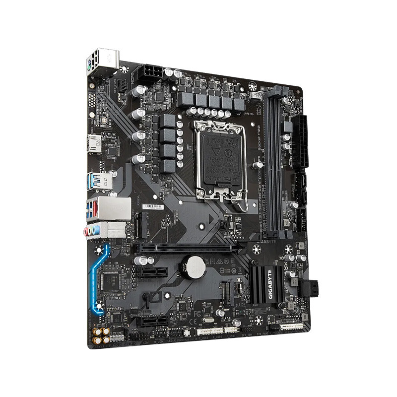 مادربرد گیگابایت B760M POWER rev. 1.0 DDR4 - 4