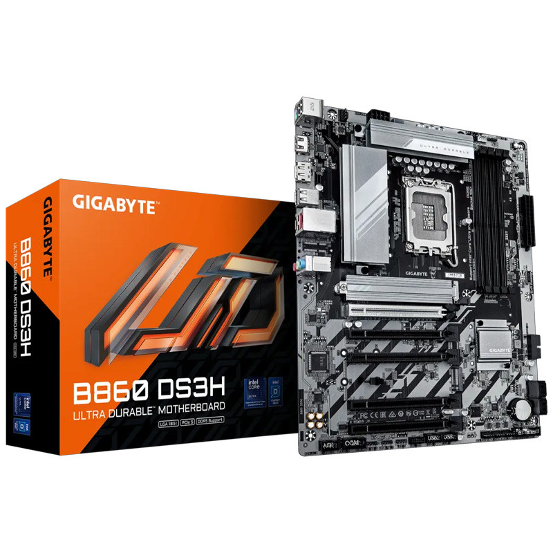 مادربرد گیگابایت B860 DS3H DDR5 - 2