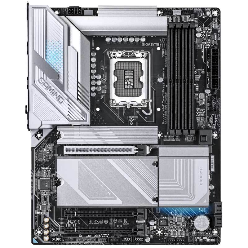 مادربرد گیگابایت B860 GAMING X WIFI6E DDR5 - 2
