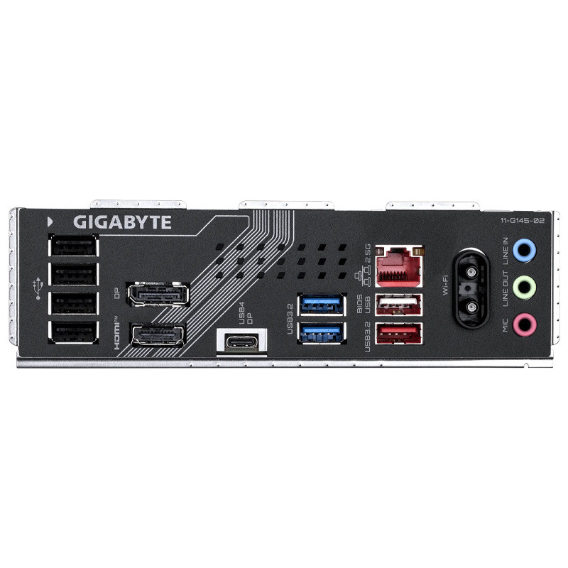 مادربرد گیگابایت B860 GAMING X WIFI6E DDR5 - 4