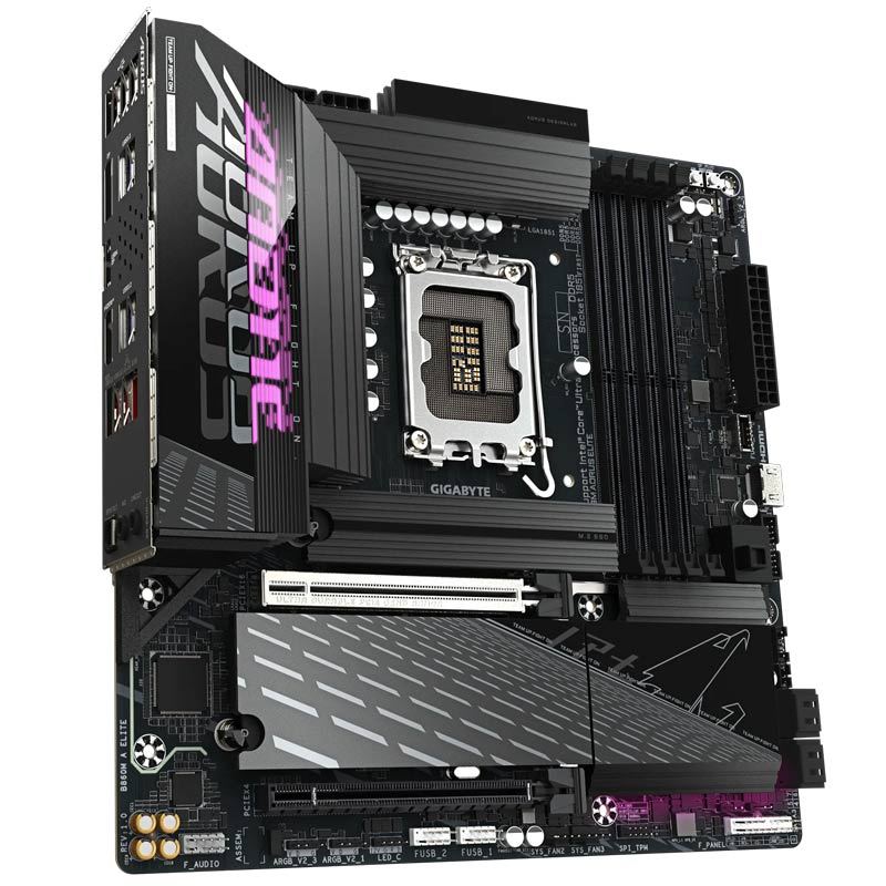 مادربرد گیگابایت B860M AORUS ELITE DDR5 - 4