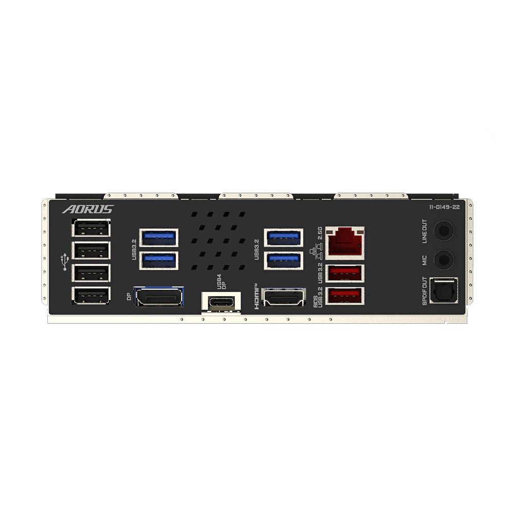 مادربرد گیگابایت B860M AORUS ELITE DDR5 - 5