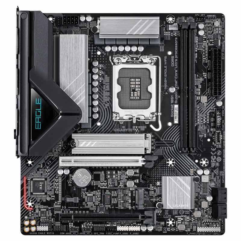 مادربرد گیگابایت B860M EAGLE WIFI6 DDR5 - 2