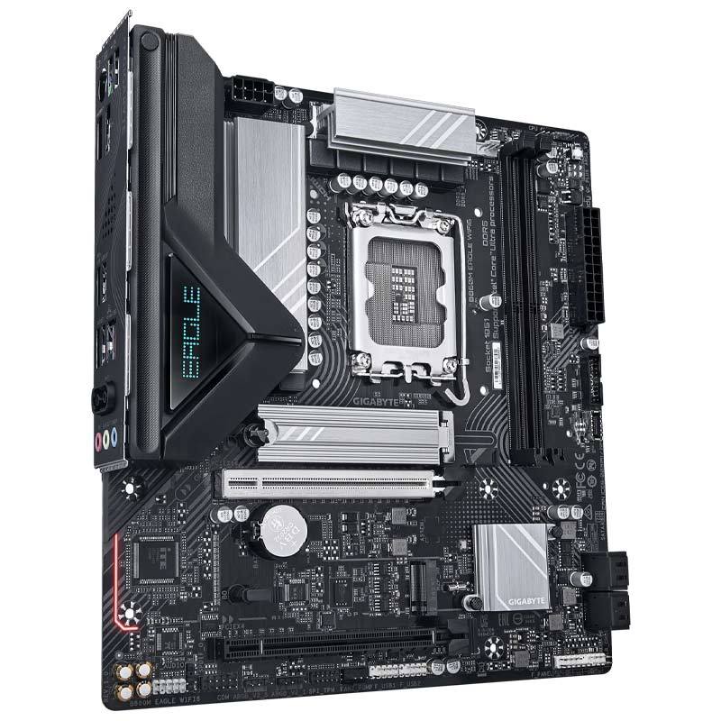 مادربرد گیگابایت B860M EAGLE WIFI6 DDR5 - 3