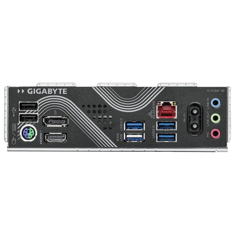 مادربرد گیگابایت B860M EAGLE WIFI6 DDR5 - 4