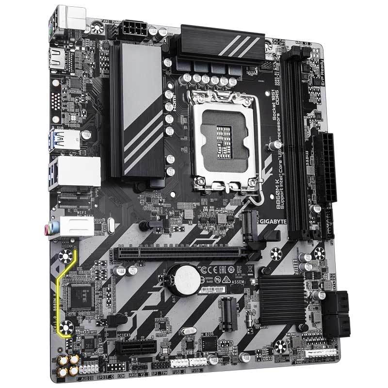 مادربرد گیگابایت B860M K DDR5 - 3