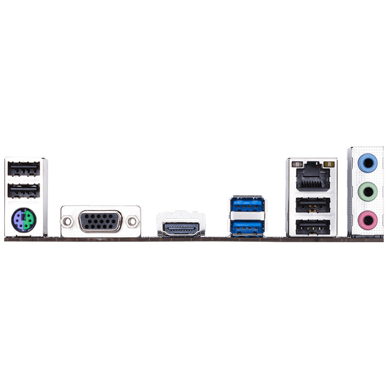 مادربرد گیگابایت H310M H rev.1.3 DDR4 - 4