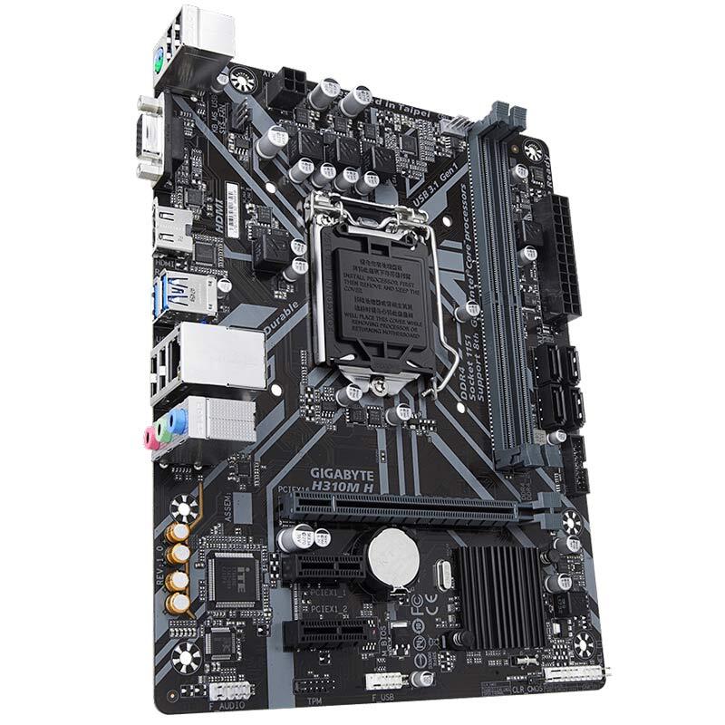 مادربرد گیگابایت H310M H rev.1.3 DDR4 - 5
