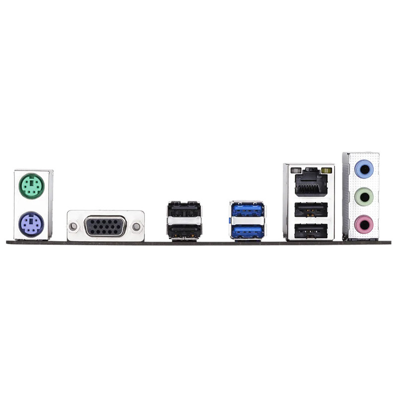 مادربرد گیگابایت H310M S2 2.0 rev.1.0 DDR4 - 5