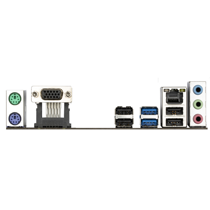 مادربرد گیگابایت H410M S2 V2 rev. 1.0 DDR4 - 5