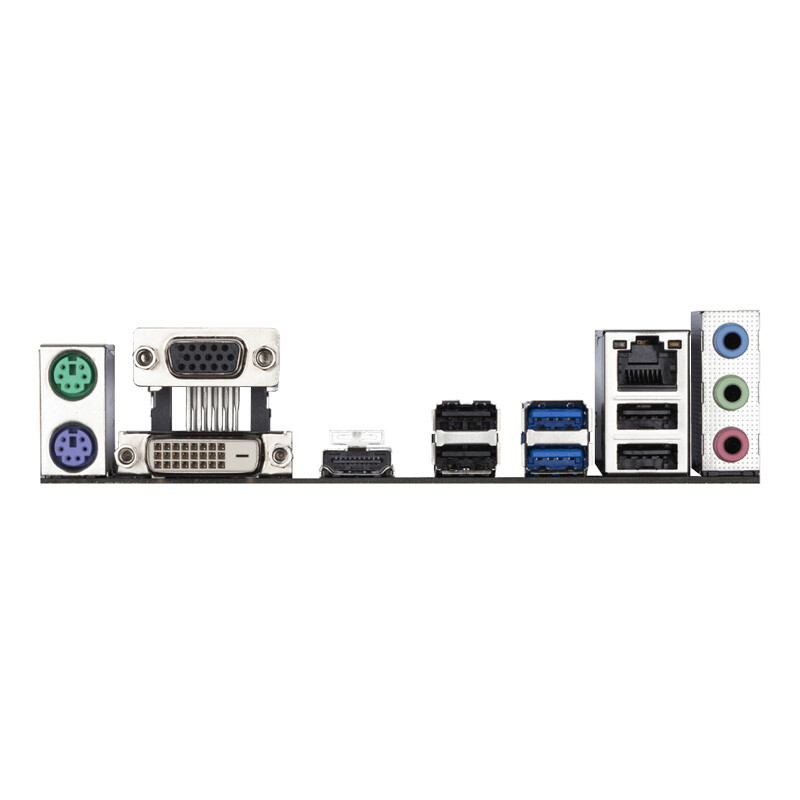 مادربرد گیگابایت H410M S2H V2 rev.1.0 DDR4 - 6