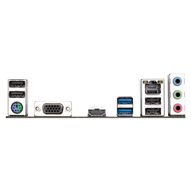 مادربرد گیگابایت H510M H V2 rev. 1.0 DDR4 - 5