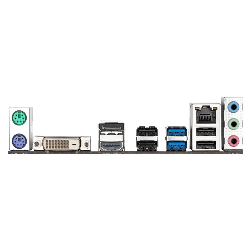 مادربرد گیگابایت H510M S2H V2 rev.1.0 DDR4 - 5