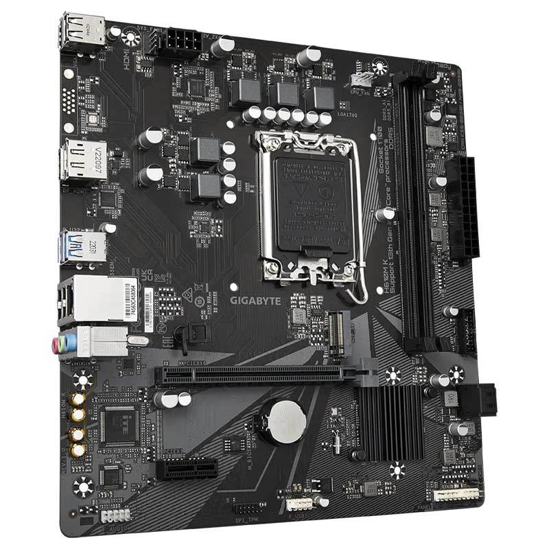 مادربرد گیگابایت H610M K rev.1.0 DDR5 - 2