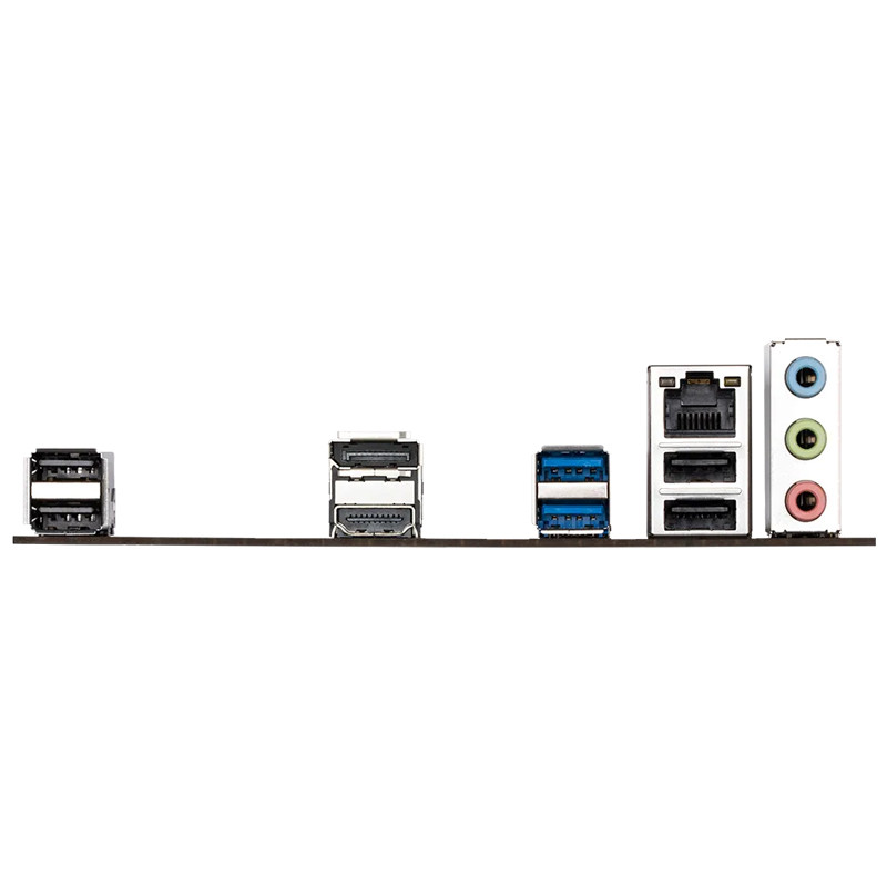 مادربرد گیگابایت H610M K rev.1.0 DDR5 - 5
