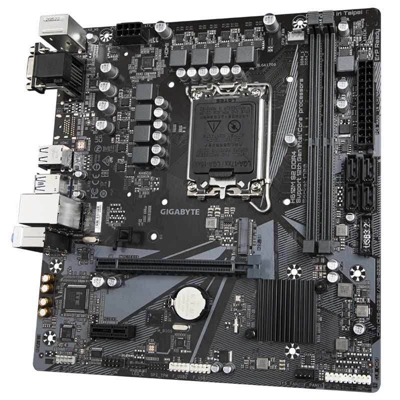 مادربرد گیگابایت H610M S2 rev.1.1 DDR4 - 2