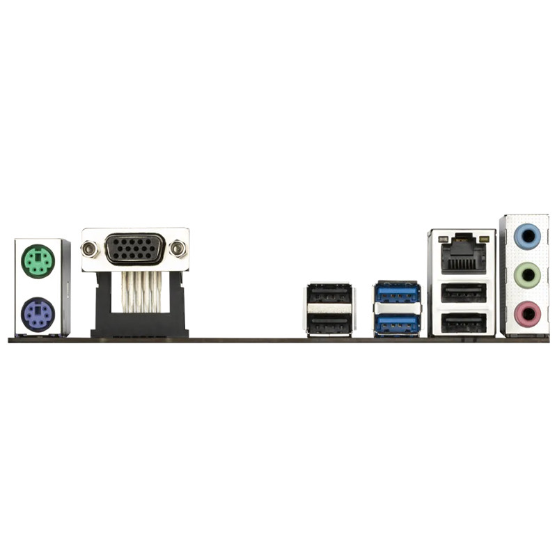 مادربرد گیگابایت H610M S2 rev.1.1 DDR4 - 5