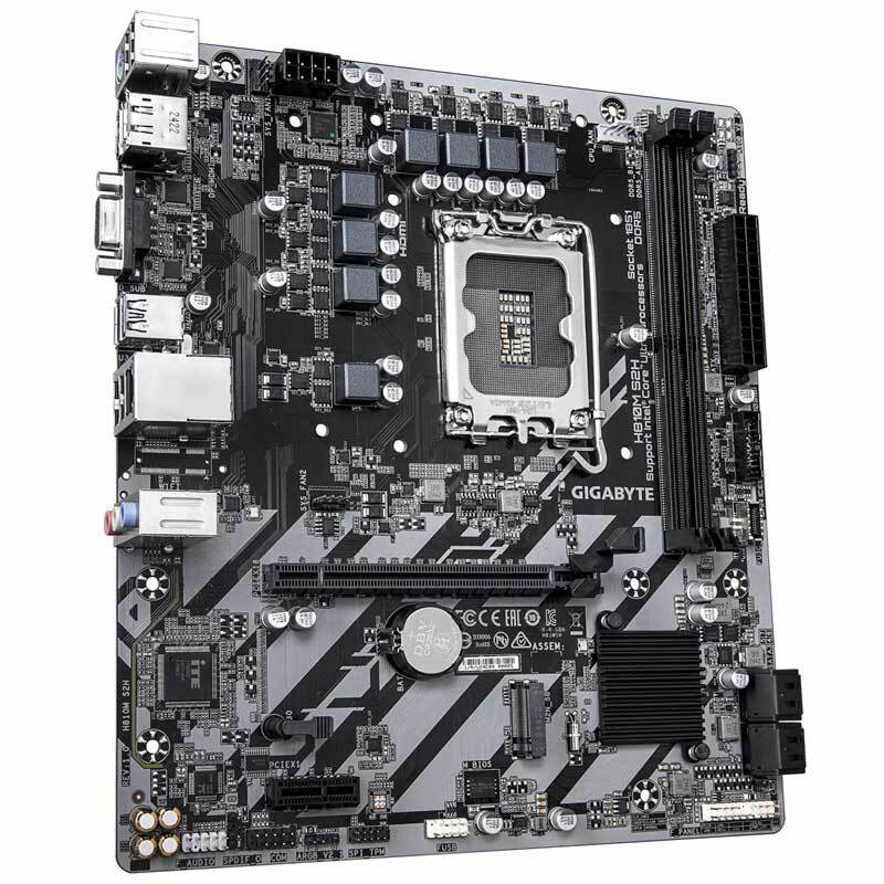 مادربرد گیگابایت H810M S2H DDR5 - 3