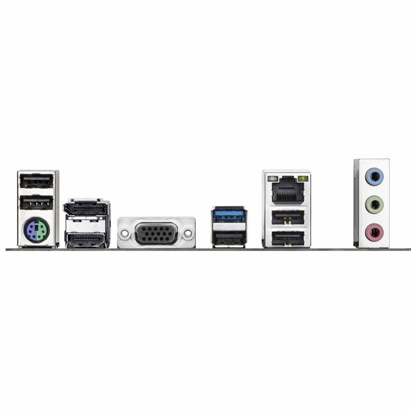 مادربرد گیگابایت H810M S2H DDR5 - 4