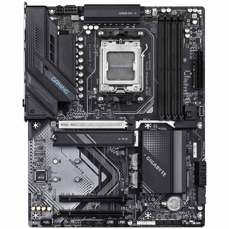 مادربرد گیگابایت X870 GAMING WIFI6 DDR5 - 2