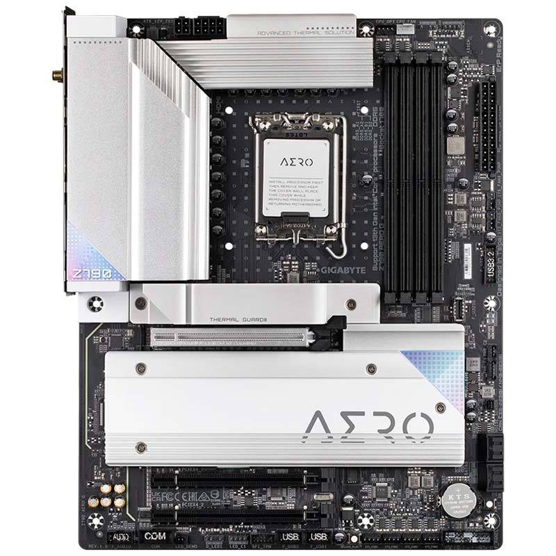 مادربرد گیگابایت Z790 AERO G rev. 1.0 DDR5 - 2