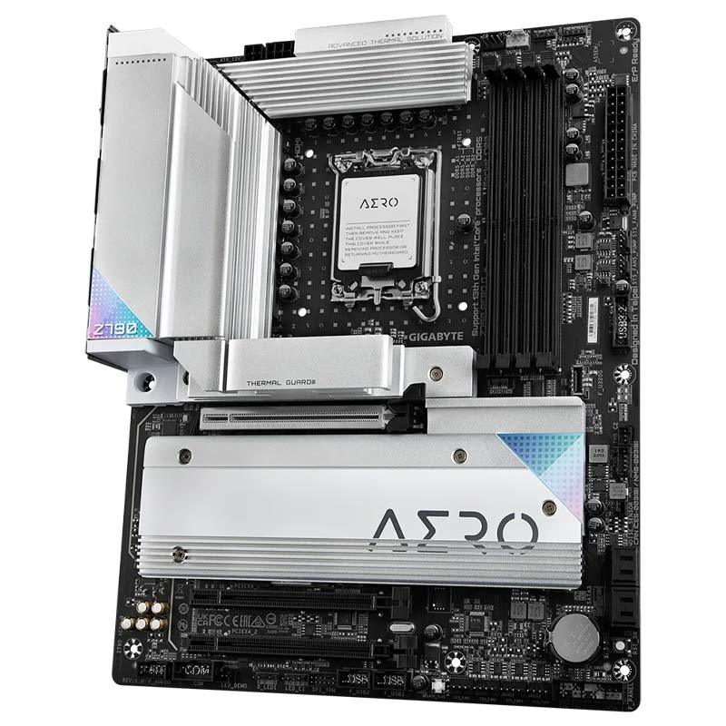 مادربرد گیگابایت Z790 AERO G rev. 1.0 DDR5 - 3