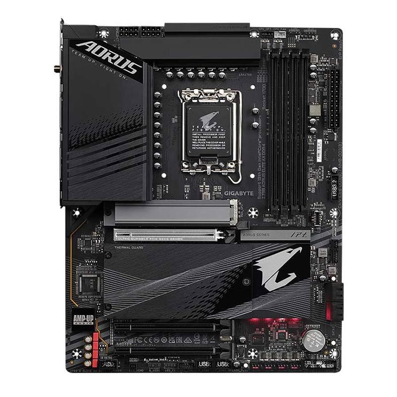 مادربرد گیگابایت Z790 Aorus Elite AX rev.1.x DDR4 - 3