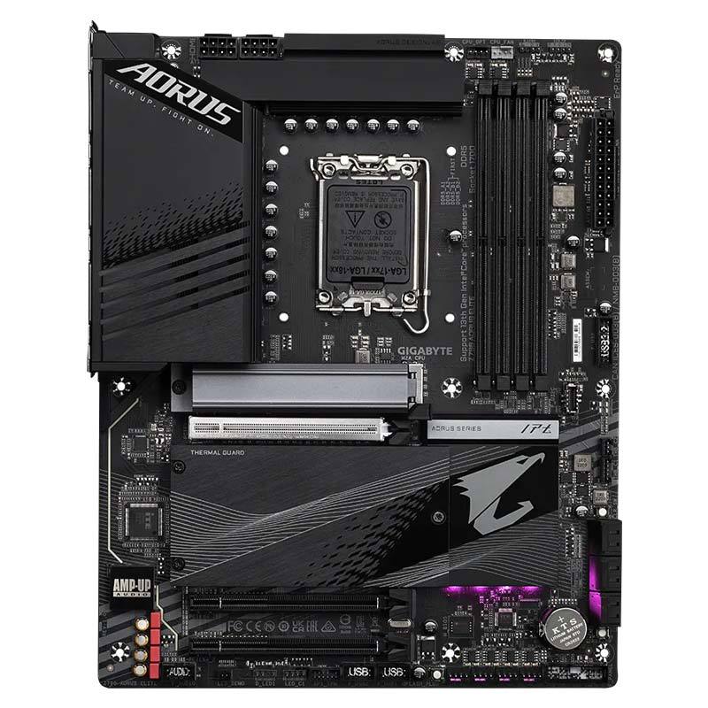 مادربرد گیگابایت Z790 Aorus Elite rev.1.0 DDR5 - 4