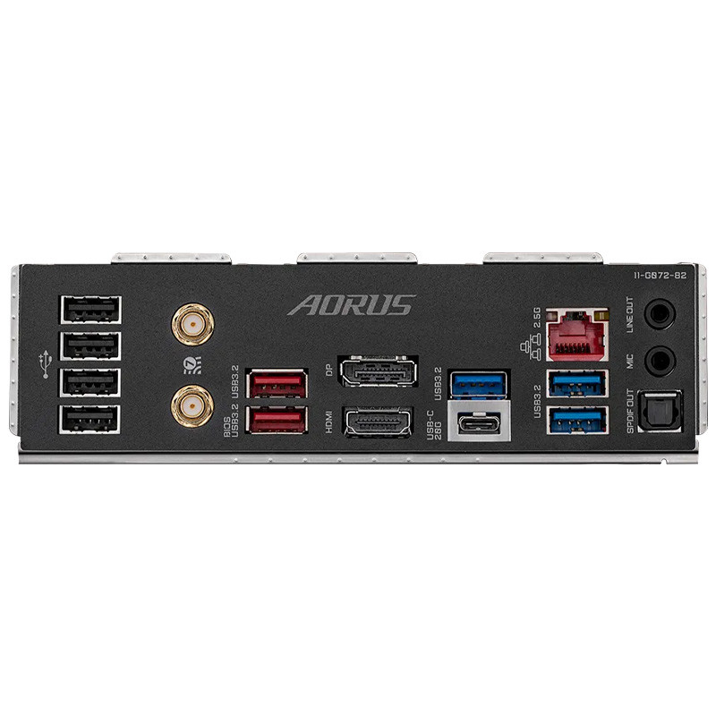 مادربرد گیگابایت Z790 Aorus Elite X WIFI7 DDR5 - 4