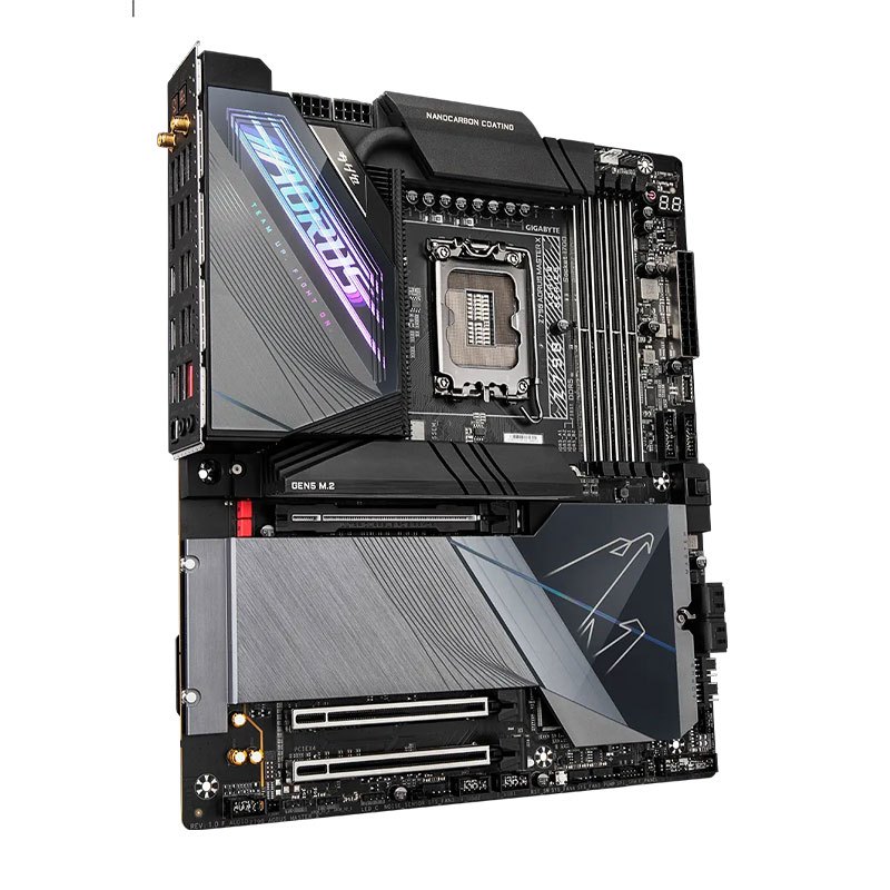 مادربرد گیگابایت Z790 AORUS MASTER X DDR5 - 3