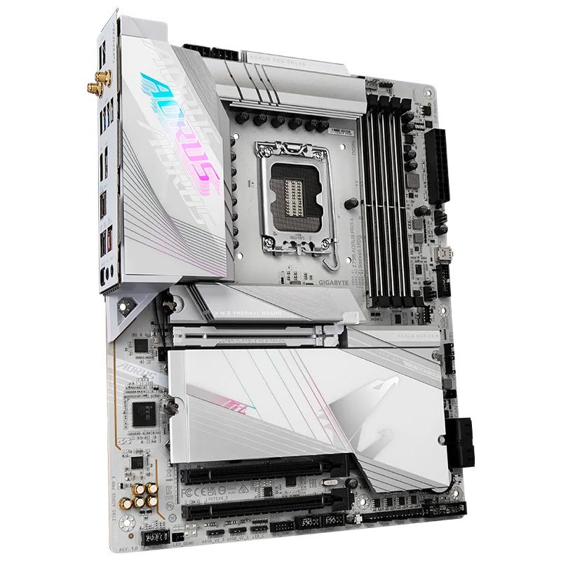مادربرد گیگابایت Z790 AORUS PRO X DDR5 - 2