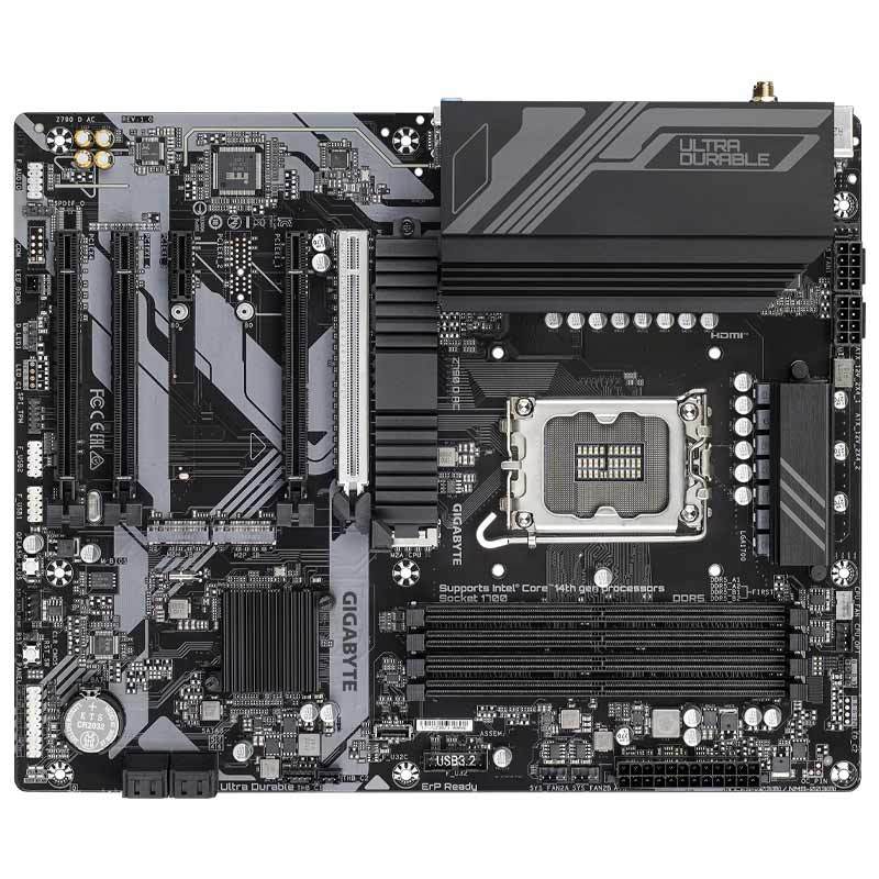 مادربرد گیگابایت Z790 D AC rev. 1.0 DDR5 - 3