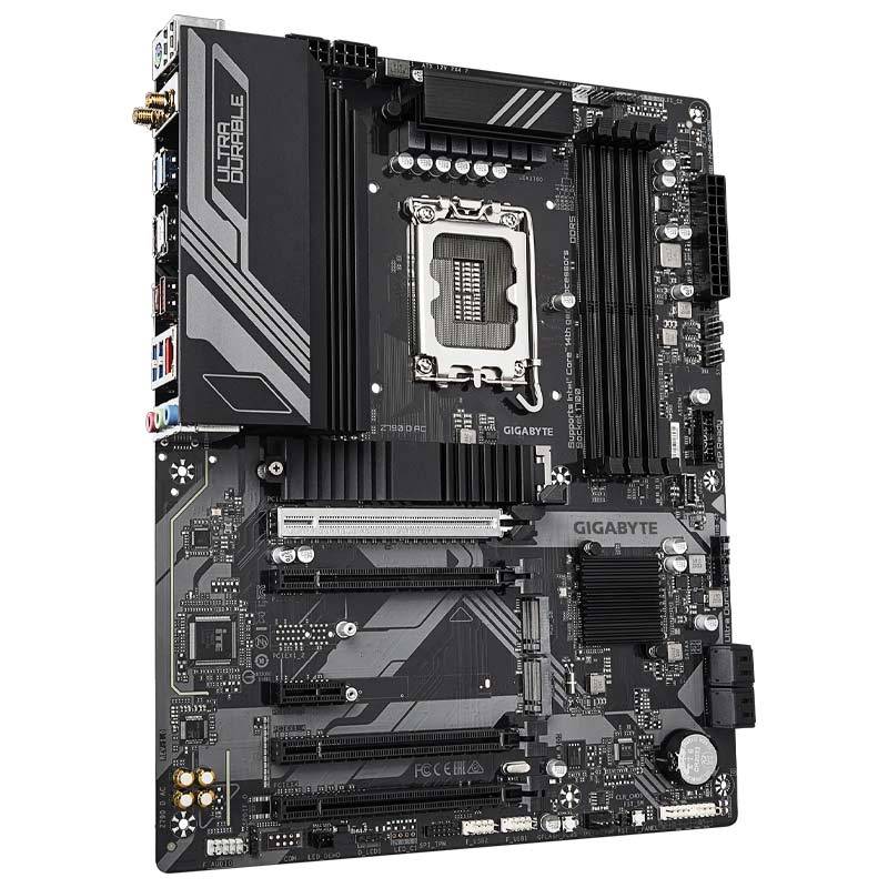 مادربرد گیگابایت Z790 D AC rev. 1.0 DDR5 - 4