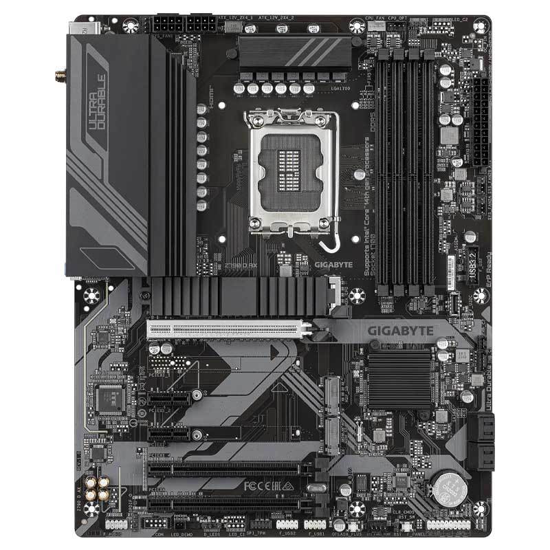 مادربرد گیگابایت Z790 D AX rev. 1.0 DDR5 - 2