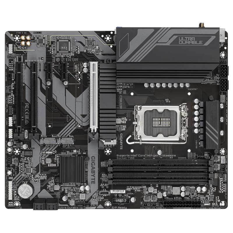 مادربرد گیگابایت Z790 D AX rev. 1.0 DDR5 - 3