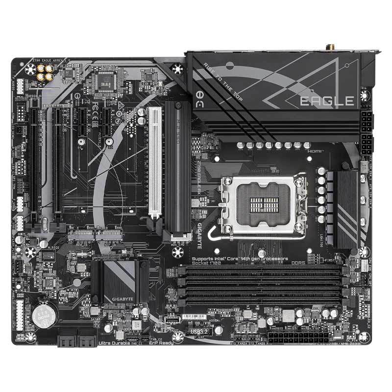 مادربرد گیگابایت Z790 EAGLE AX rev. 1.0 DDR5 - 3
