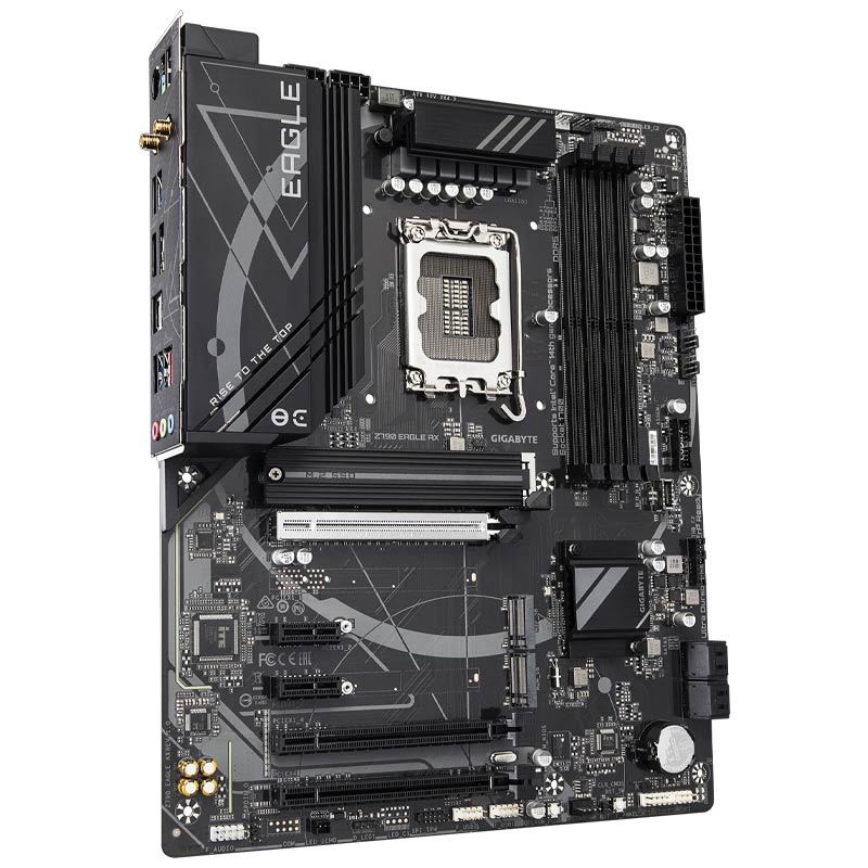 مادربرد گیگابایت Z790 EAGLE AX rev. 1.0 DDR5 - 5